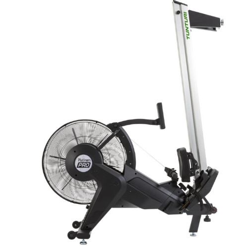 Гребной тренажер  Tunturi Platinum Pro Air Rower 17PTRW2000 - фото №3